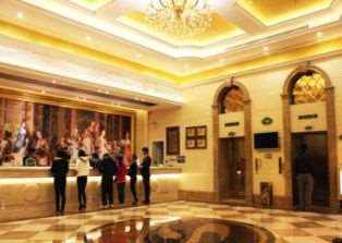 鴻錦國際飯店(diàn)WIFI覆蓋工(gōng)程