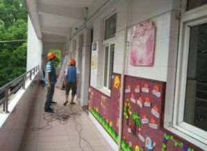 奉賢區南(nán)橋小(xiǎo)學智慧校園建設系統