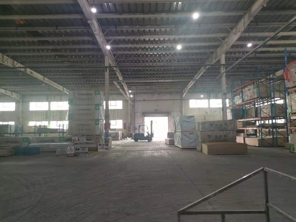 小(xiǎo)胖熊上海青浦運營中(zhōng)心弱電(diàn)系統建設中(zhōng)